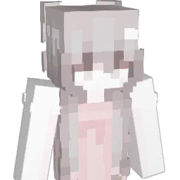 olvzz Minecraft avatar bust