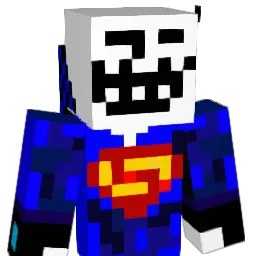 olxa200 Minecraft avatar bust