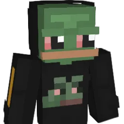 olxem123 Minecraft avatar bust