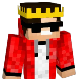 oly2108 Minecraft avatar bust