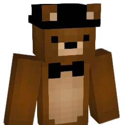oly_best Minecraft avatar bust