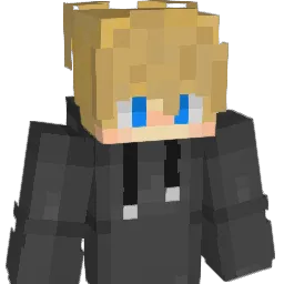 olykid Minecraft avatar bust