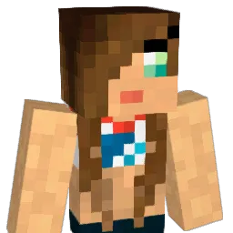 olympic_gold_row Minecraft avatar bust
