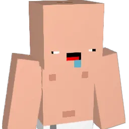 olz7y Minecraft avatar bust