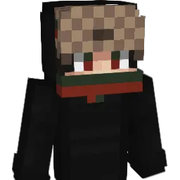 om3Gi Minecraft avatar bust