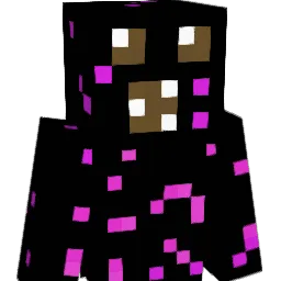 om_711 Minecraft avatar bust