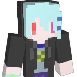 omaedareyanen Minecraft avatar bust
