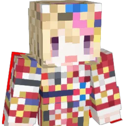 omapol Minecraft avatar bust