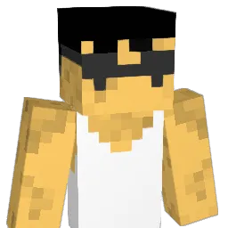 omar1966 Minecraft avatar bust
