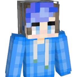 omar_1800 Minecraft avatar bust