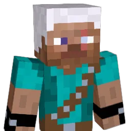 omarc11091 Minecraft avatar bust