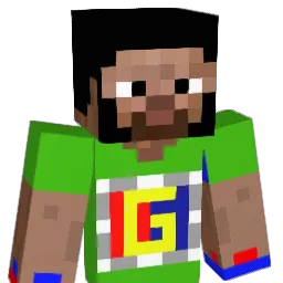 omargamez123 Minecraft avatar bust