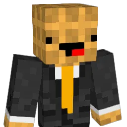 omarhehe Minecraft avatar bust
