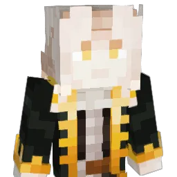 omariana Minecraft avatar bust