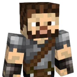 omarqm Minecraft avatar bust