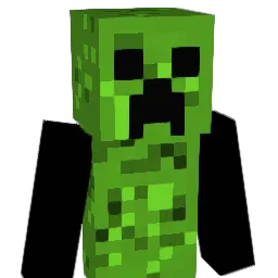 omarsvenson Minecraft avatar bust