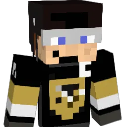 omartin001 Minecraft avatar bust