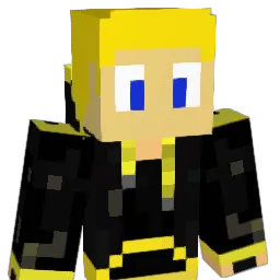 omattz101 Minecraft avatar bust
