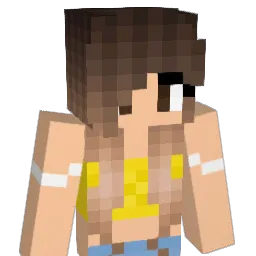 omc2003 Minecraft avatar bust