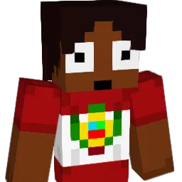 omdyrx Minecraft avatar bust