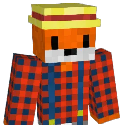omebert's Minecraft skin