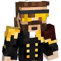 omeerio Minecraft avatar bust