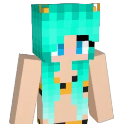 omeg1 Minecraft avatar bust