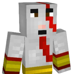 omega1221 Minecraft avatar bust