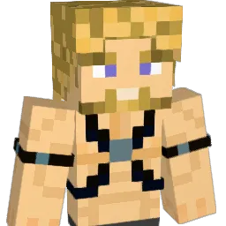 omega3250 Minecraft avatar bust