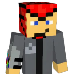 omega769 Minecraft avatar bust