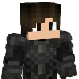 omega_3DS Minecraft avatar bust