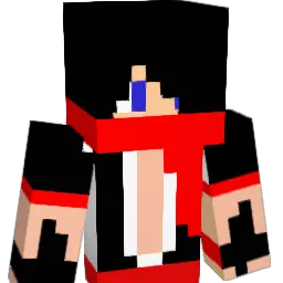omegaa357 Minecraft avatar bust