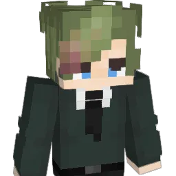 omegabird113 Minecraft avatar bust