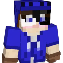 omegakids3 Minecraft avatar bust