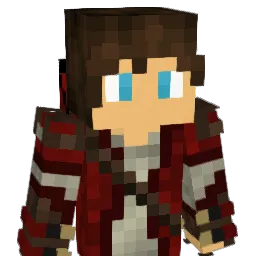 omfgmfo Minecraft avatar bust