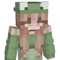 omg1tsw1ll Minecraft avatar bust