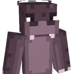 omgRenel Minecraft avatar bust