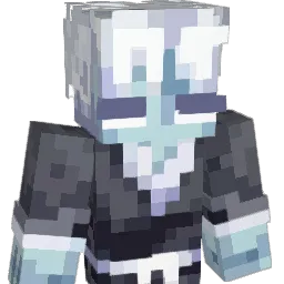 Minecraft-Avatar von omg_Lin: Büste
