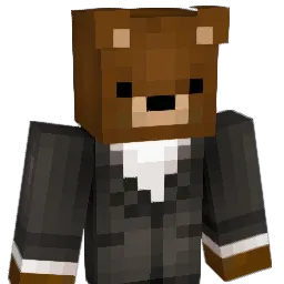 omgfyre Minecraft avatar bust