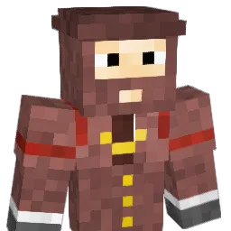 omgitrealcasey Minecraft avatar bust