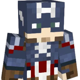 omgitsGOEY Minecraft avatar bust