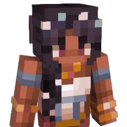 omgitsLemon Minecraft avatar bust