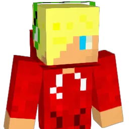 omgitsnani Minecraft avatar bust