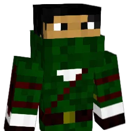 omgj03 Minecraft avatar bust
