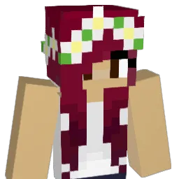 omgjen Minecraft avatar bust