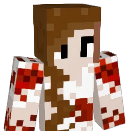 omgjuliewtf Minecraft avatar bust