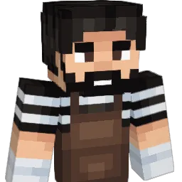 omglkn Minecraft avatar bust