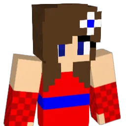 omglolsf Minecraft avatar bust