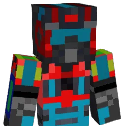 omgtk421 Minecraft avatar bust