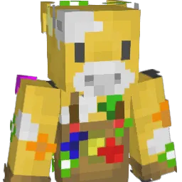 omgwyatt Minecraft avatar bust